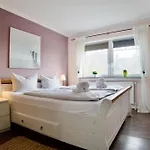 Unser Haus Am Deich - Deichblick Daire