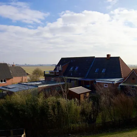 Apartman Unser Haus Am Deich - Deichblick Nordstrand