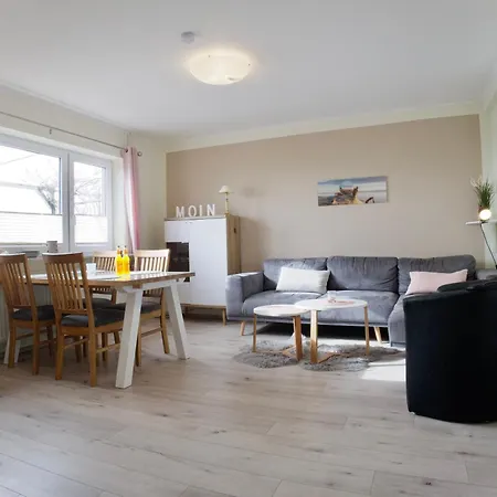 Unser Haus Am Deich - Deichblick Nordstrand