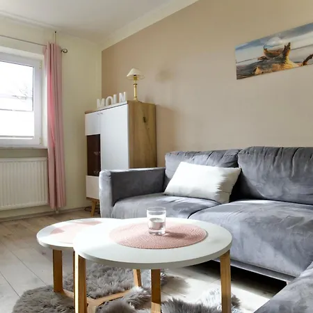 Unser Haus Am Deich - Deichblick Apartman