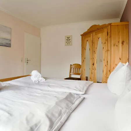 Apartman Unser Haus Am Deich - Deichblick Nordstrand