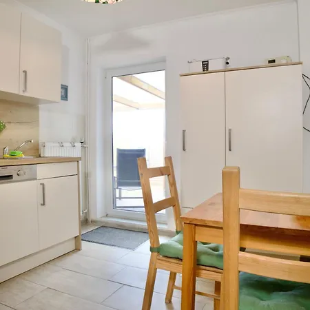 Unser Haus Am Deich - Deichblick Apartman Nordstrand