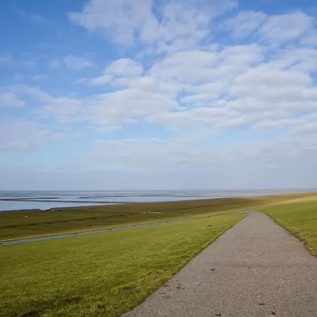 Unser Haus Am Deich - Deichblick Nordstrand