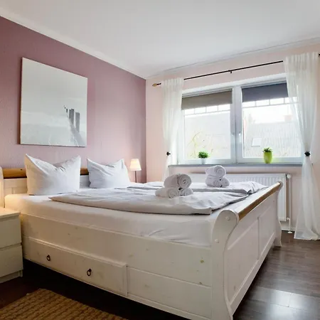 Unser Haus Am Deich - Deichblick Apartman *