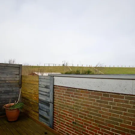 Apartman Unser Haus Am Deich - Deichblick