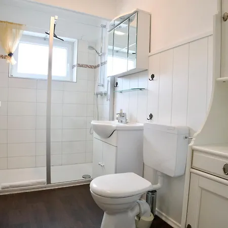 Apartman Unser Haus Am Deich - Deichblick