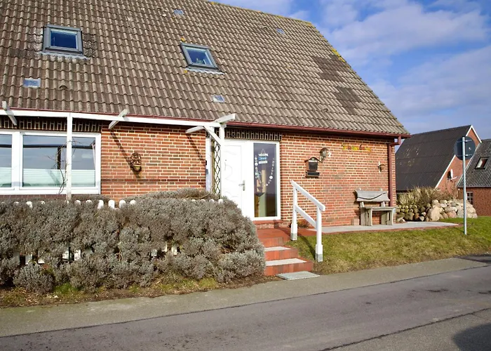 Unser Haus Am Deich - Deichblick * Nordstrand