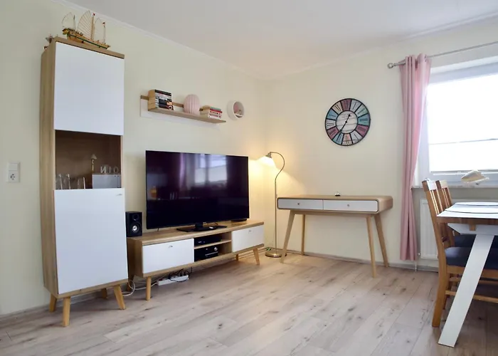 Unser Haus Am Deich - Deichblick *