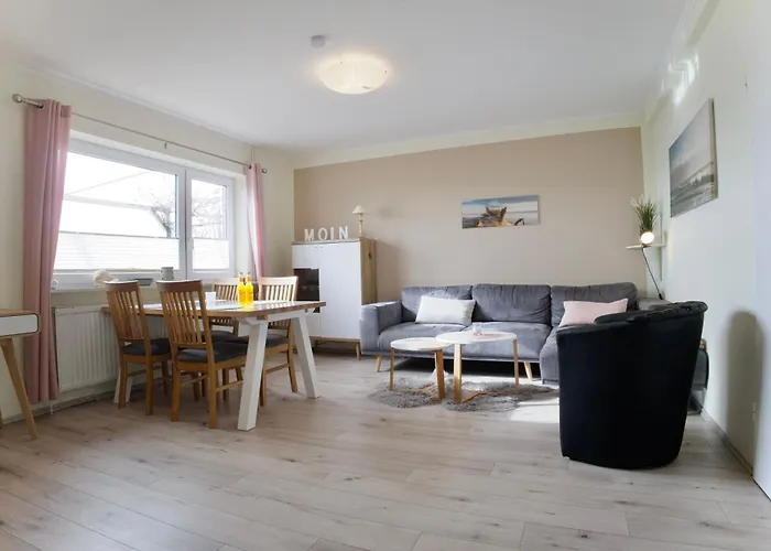 Unser Haus Am Deich - Deichblick Nordstrand