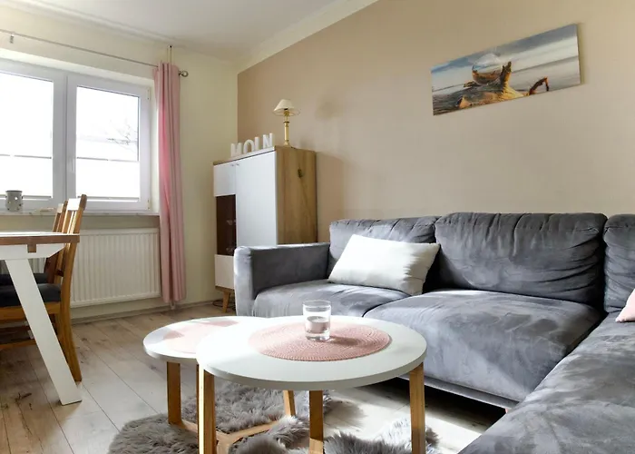 Unser Haus Am Deich - Deichblick Appartement