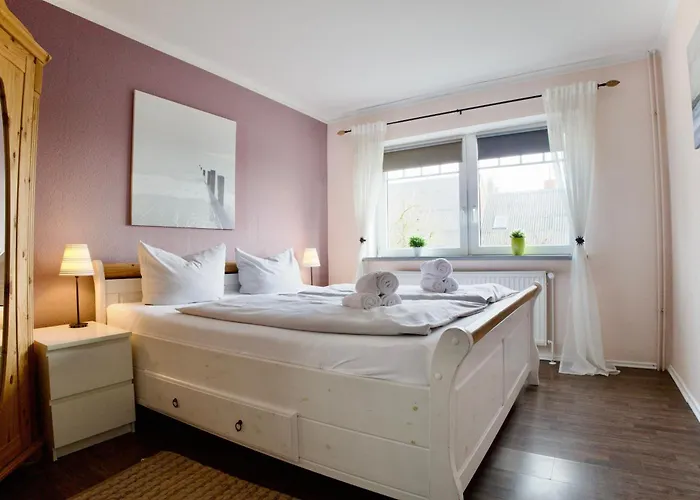 Unser Haus Am Deich - Deichblick Appartement