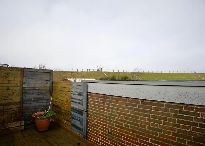 Appartement Unser Haus Am Deich - Deichblick Nordstrand