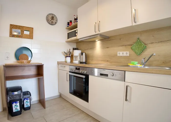 Unser Haus Am Deich - Deichblick Appartement *