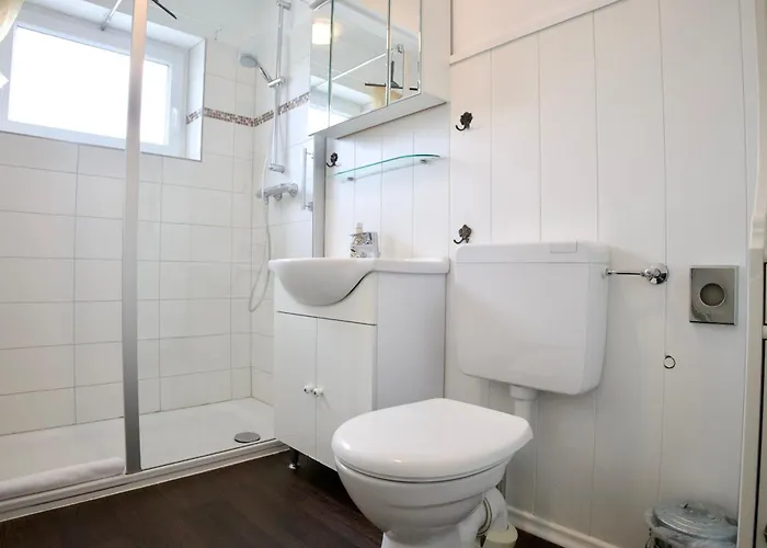 Unser Haus Am Deich - Deichblick Appartement *