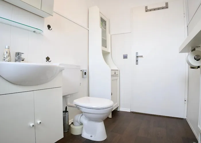 Unser Haus Am Deich - Deichblick Appartement